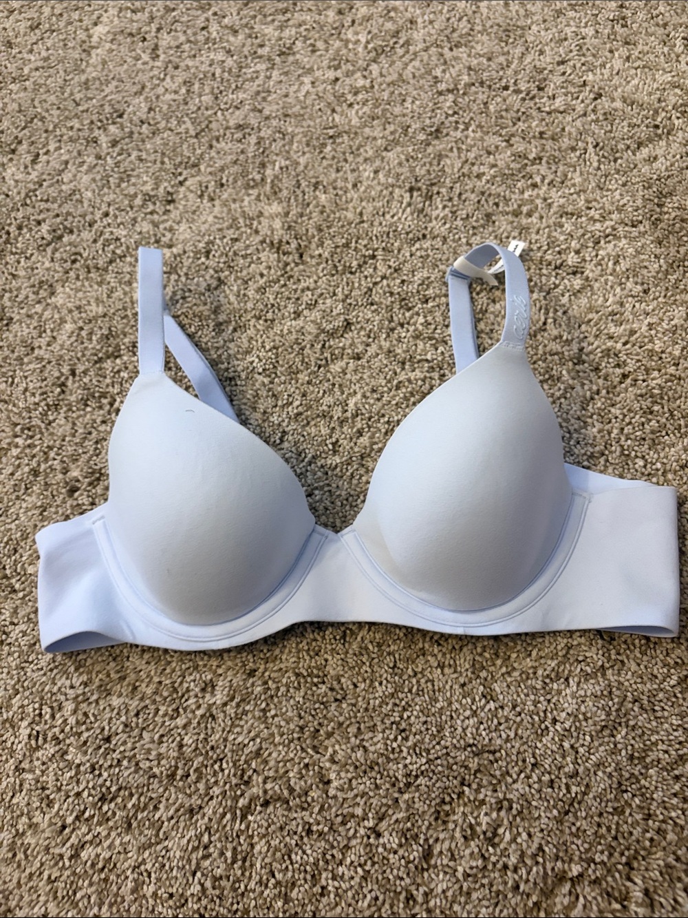 Aerie Smooth Light Blue T-Shirt Bra